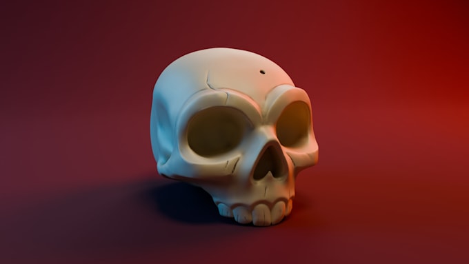 create stylized 3d game assets and props for video games