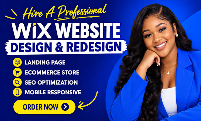 do wix website design wix website redesign wix website development wix website