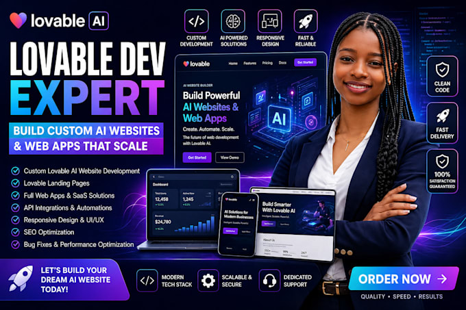lovable dev ai, lovable ai website, lovable dev, clone lovable website ai