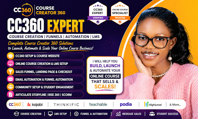 build course on course creator 360 cc 360 expert