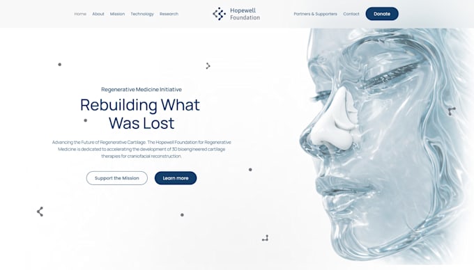 interactive 3d website scroll animation landing page storytelling website spline