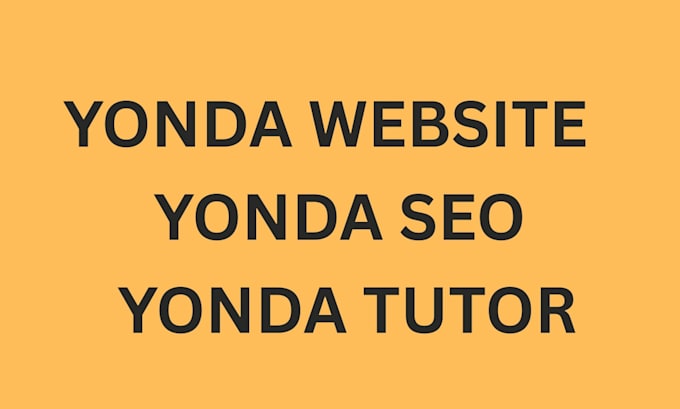 do yonda website yonda seo