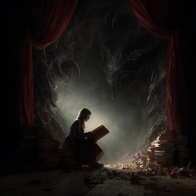 write your horror story