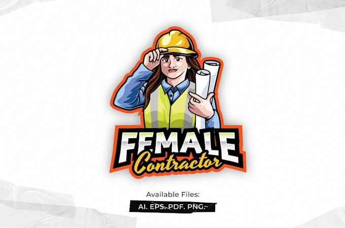 do high quality professional building, contractor logo