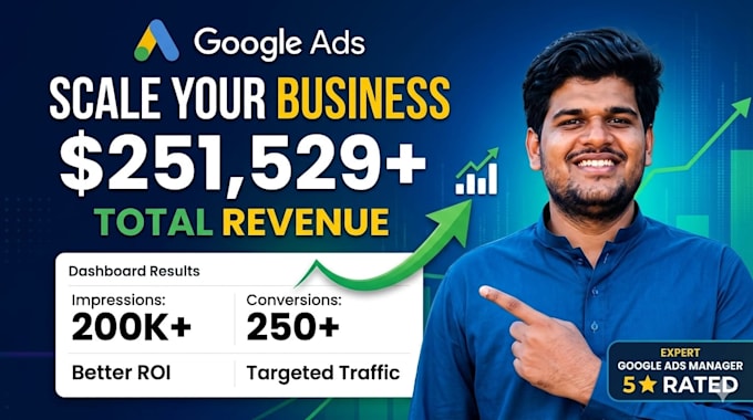 be your google ads expert