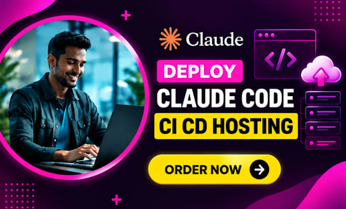deploy claude code ci cd hosting claude code website setup fix broken deployment