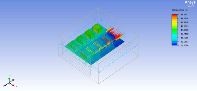 do heat transfer, cfd and phase change simulations in comsol