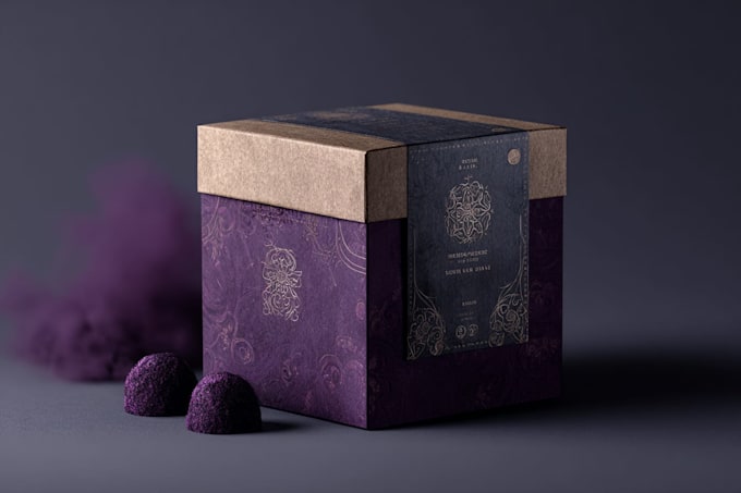 design brand packaging and product packaging design