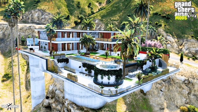 make fivem mlo fivem map interior design fivem gta v fivem server interior