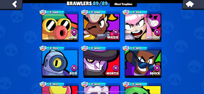 push prestiges in brawlstars