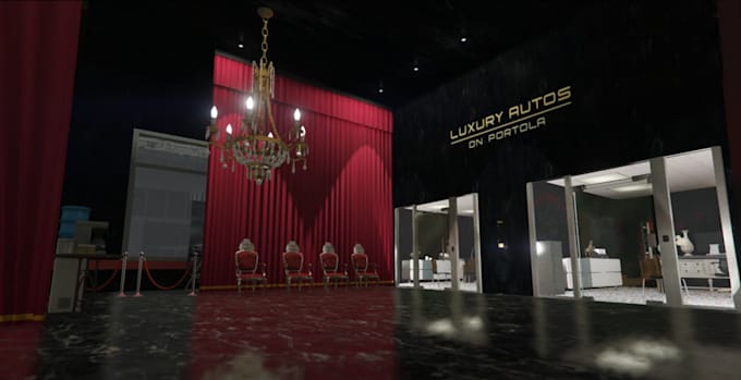 provide fivem server mlo, fivem interior, fivem map, ymap gta v house interior