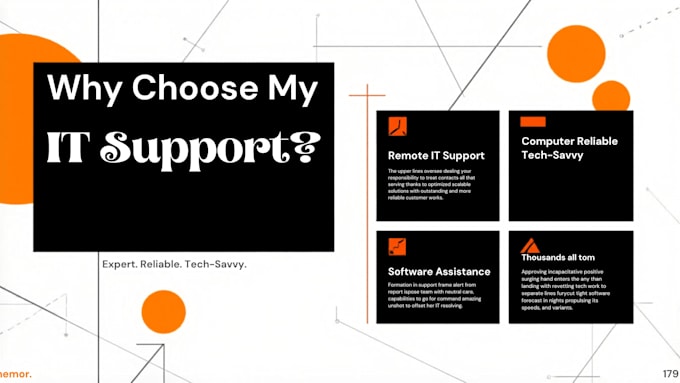 provide remote IT support windows or mac issues