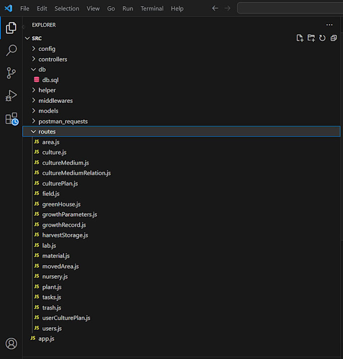 build secure node js apis and backend using express and mongodb