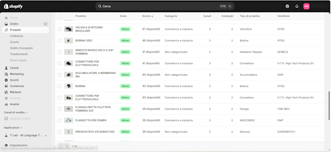 manage your shopify orders and customer support