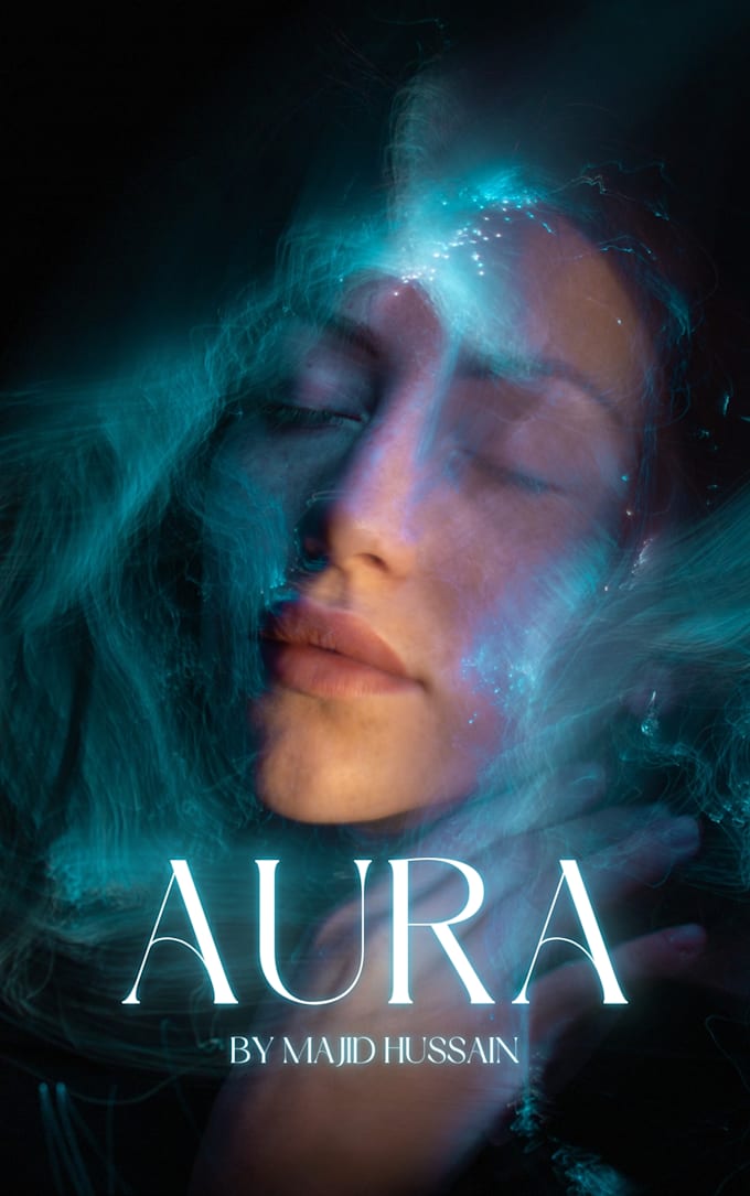 do a professional book cover