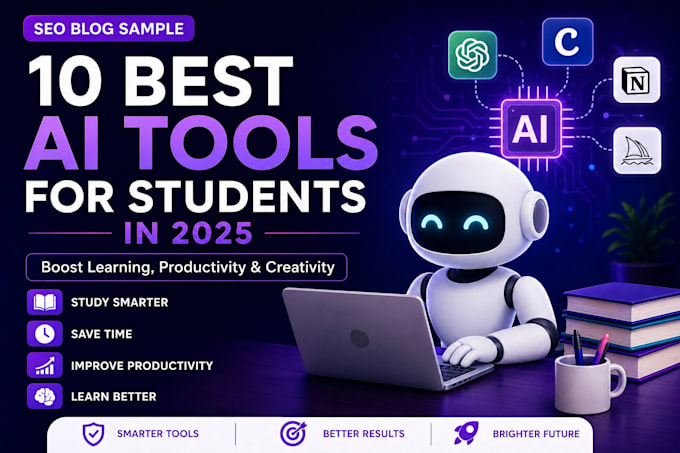 write SEO blog articles for ai, tech and coding