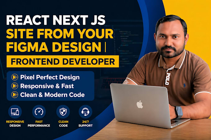 be your expert full stack frontend and backend web developer for hire