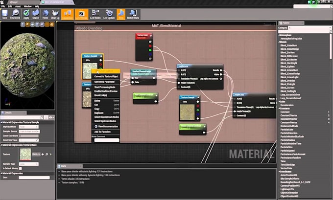 do unreal engine game development, ue5 multiplayer with advanced ai blueprints