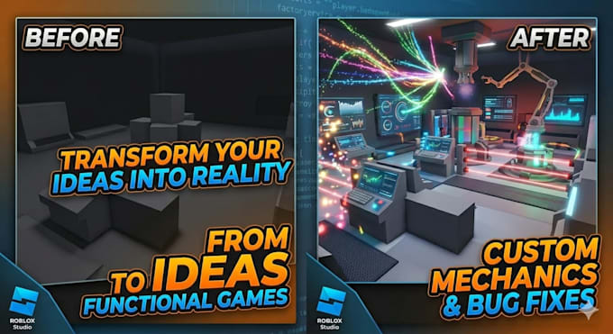 custom professional scripts for your roblox game