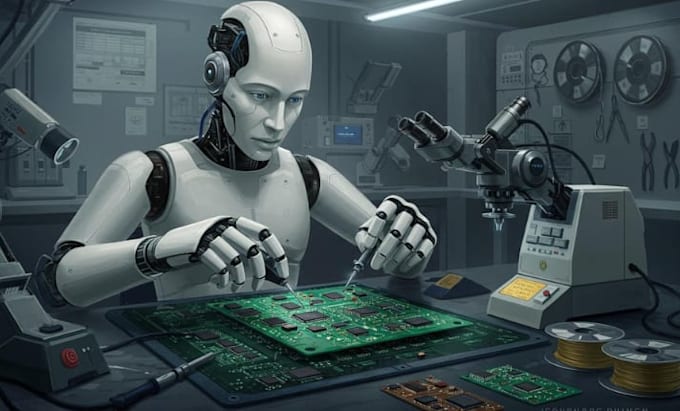 do pcb design and layout tech recruiter mechatronics and robotics