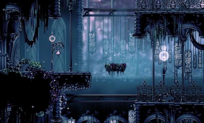 design game art map, environment, background, level maps and tileset