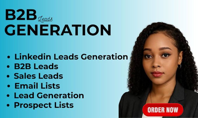 generate targeted b2b leads with verified emails