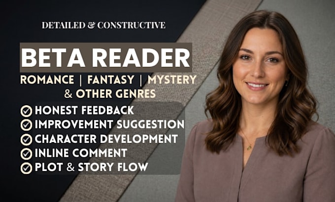 beta read, romance beta reader, beta reader fantasy, mystery, alpha reader