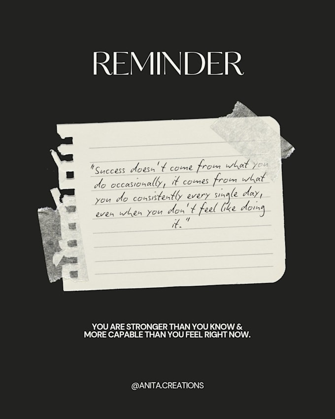 creative motivational and inspirational quote posts