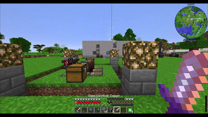 make mod minecraft, addon, plugin, resource pack, mod pack for bedrock and java