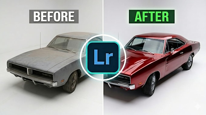 do bulk photo editing in lightroom fast professional