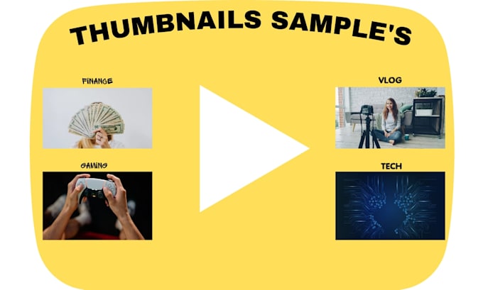 design a viral youtube thumbnail and instagram post in 24hrs