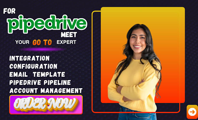 pipedrive automation, email template, campaign pipeline, pipedrive expert