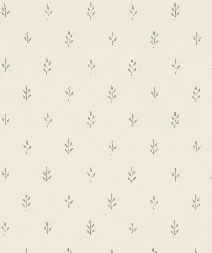 design repeat pattern using monogram for wallpaper