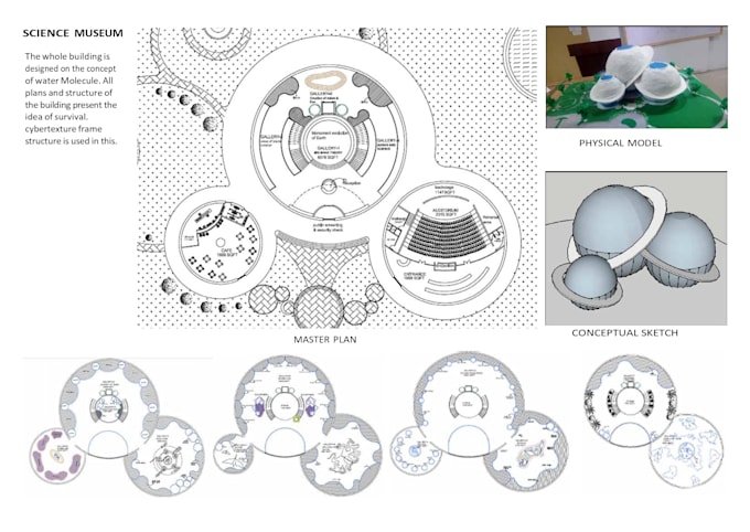 create highquality architectural and 3d plans