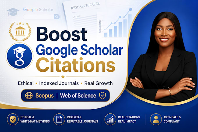 increase google scholar citations through indexed journals