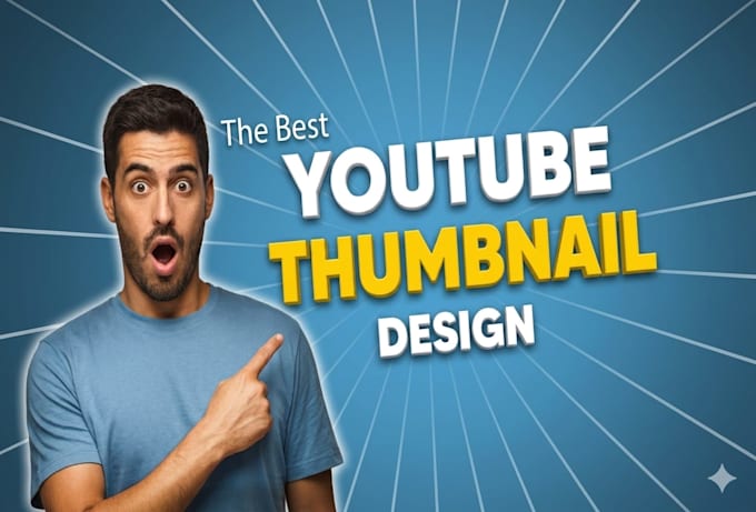 create professional ai youtube thumbnail that boosts views