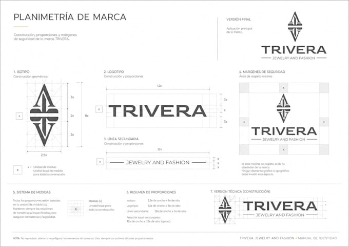 design a luxury logo for your brand