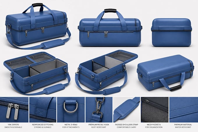 design bag tech pack handbag duffle backpack tote bag tech pack sketch design