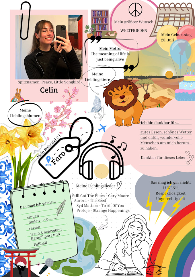 create a professional presentation for your business, school or party