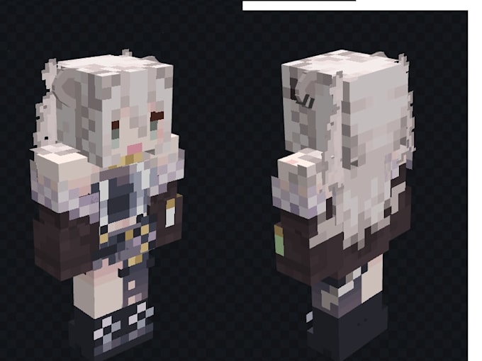 add a custom asset to your minecraft skin using CPM