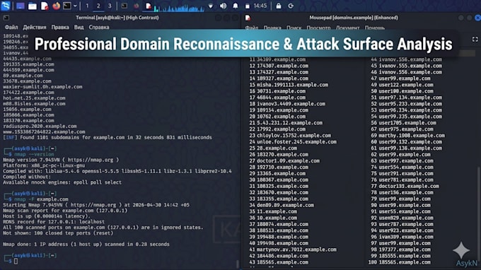 find vulnerabilities on your website