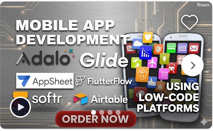 appsheet development mobile apps appsheet apps mvps CRM systems