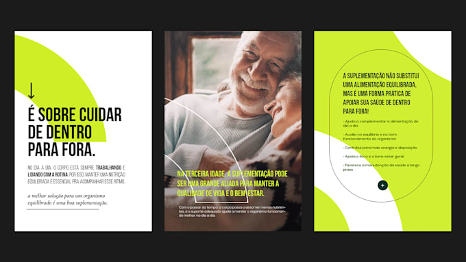 design professional social media posts