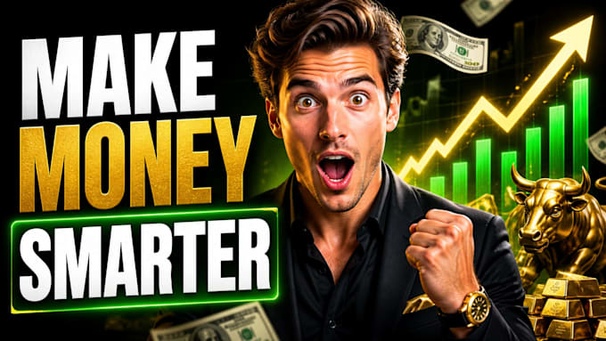 design great youtube thumbnails