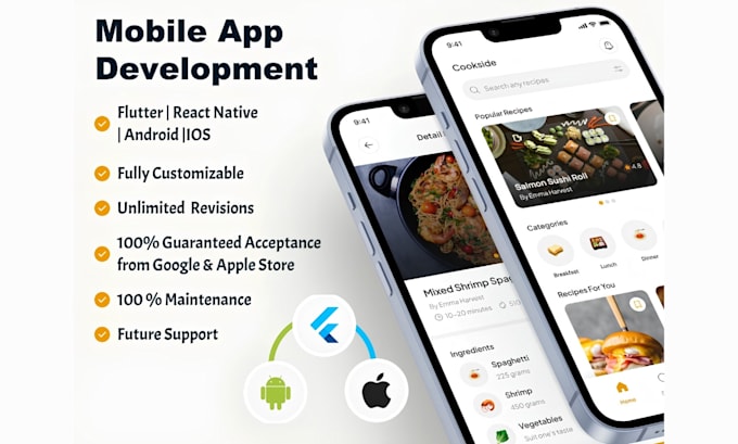 Model App Dev Ai mobile app development, ai chatbot, ai agent model, ai website, app ...