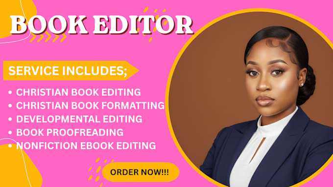 proofread format christian book, ebook formatting and editing, line edit