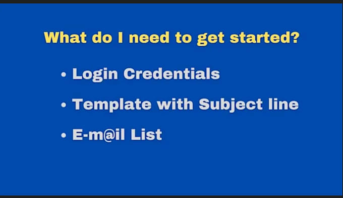 send emails manually one by one