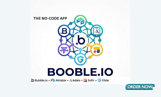 build your no code mobile app mvp using adalo, bubblee, flutterflow or glide