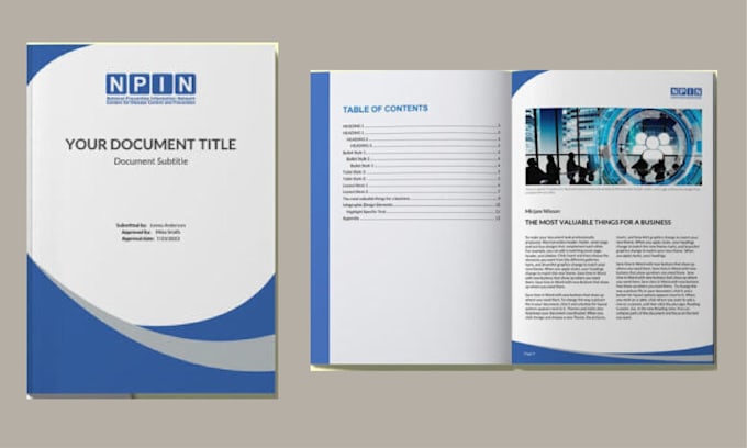 do ms word typing, formatting, and document editing professionally