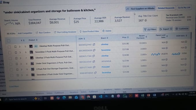 amazon fba and virtual assistant